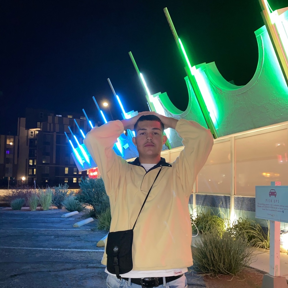 Meet your Posher, Joshua